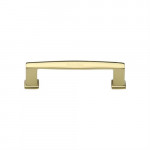 M Marcus Heritage Brass Vintage Design Cabinet Pull 102mm Centre to Centre